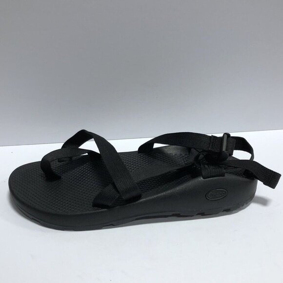 Chaco Mens Z2 Classic Sandal Black Size 12 M main image 4